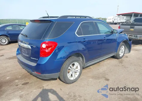 2010 Chevrolet Equinox Lt from USA, damaged, VIN 2CNFLEEW9A6399099